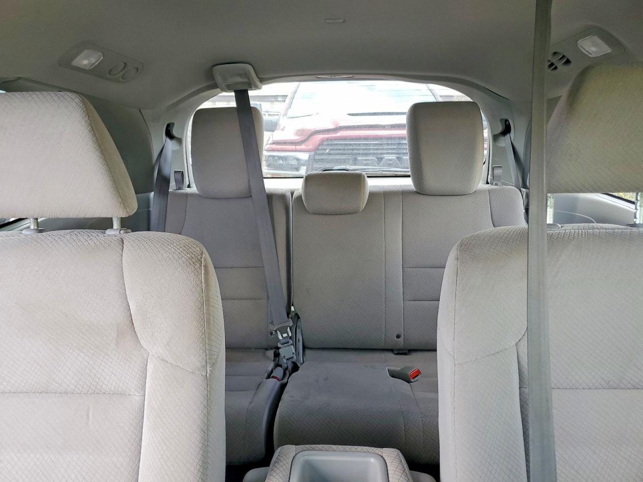 2016 HONDA ODYSSEY — фото 10