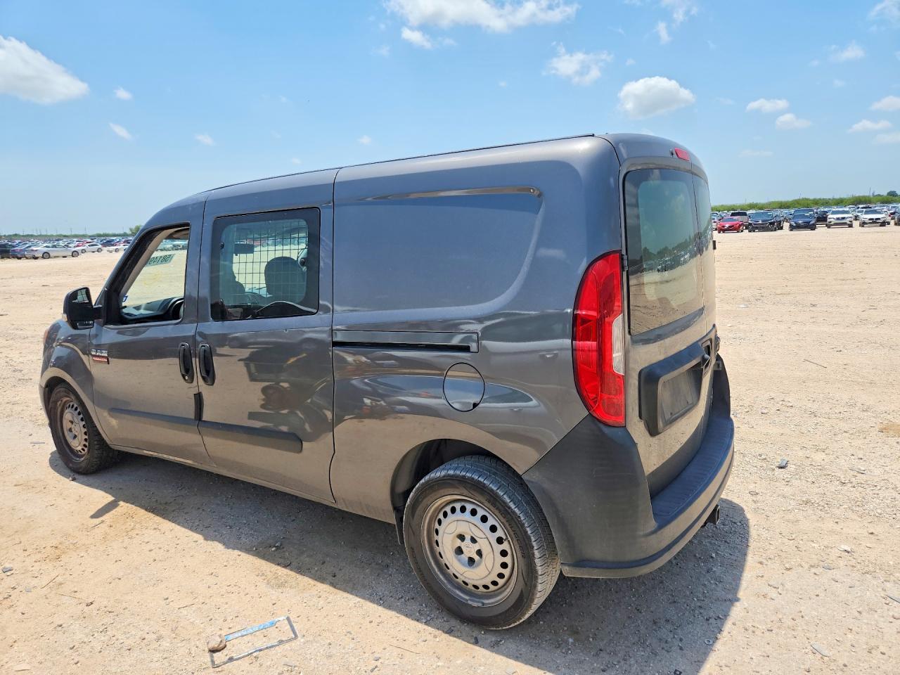 2018 RAM PROMASTER 1500 — фото 2