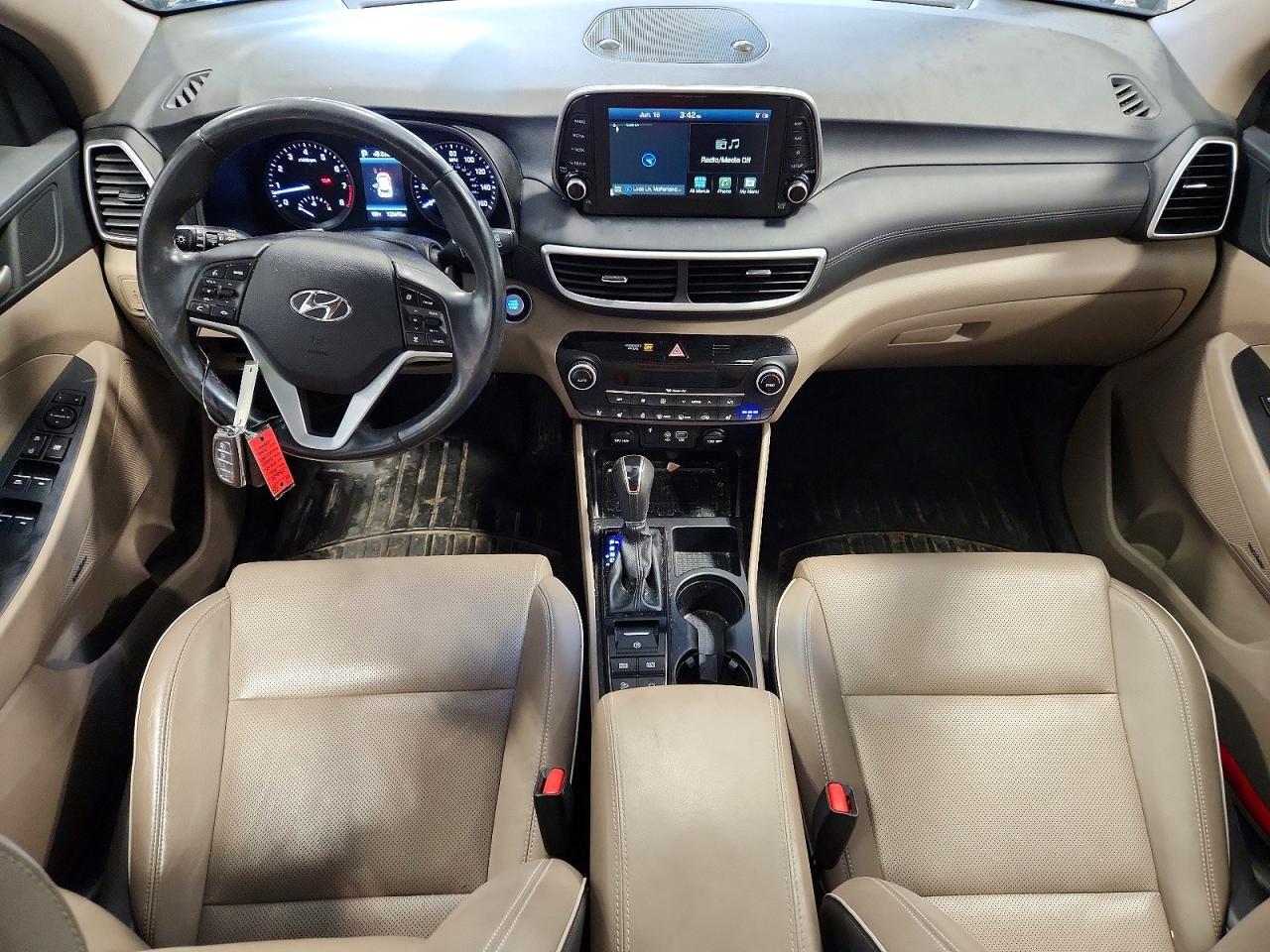 2021 HYUNDAI TUCSON — фото 8
