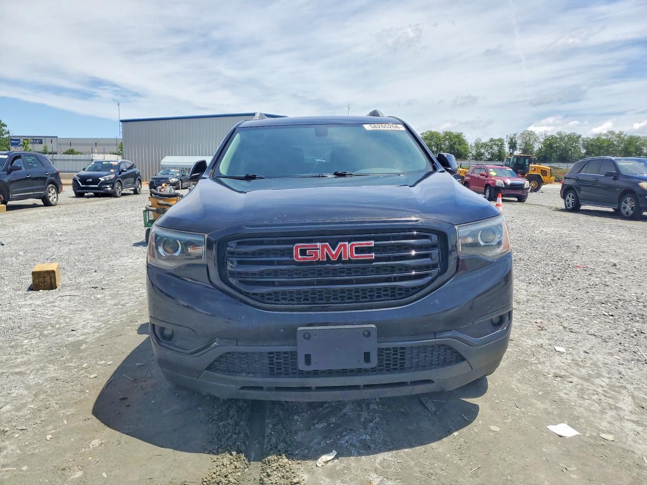 2019 GMC ACADIA — фото 5