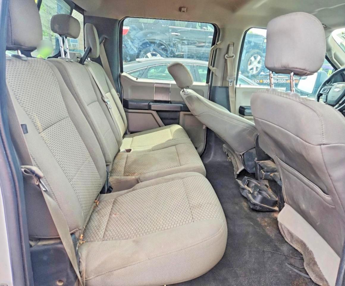 2015 FORD F-150 — фото 10