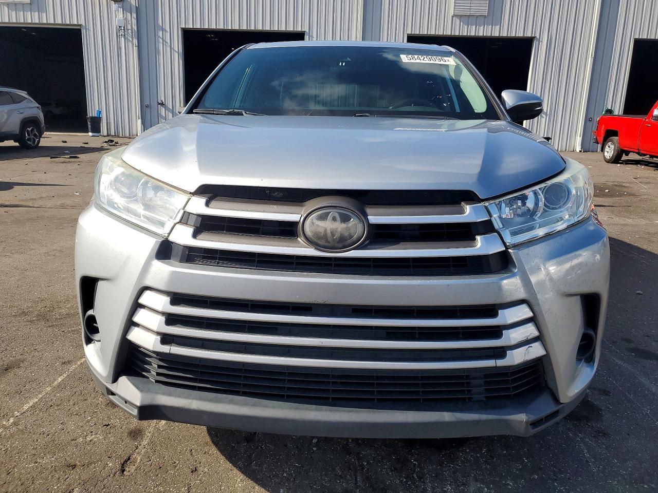 2018 TOYOTA HIGHLANDER — фото 5