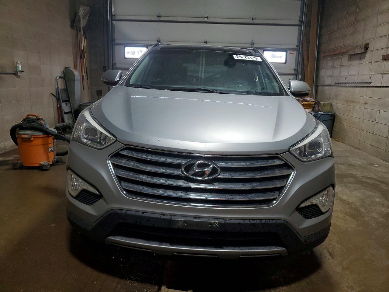 2014 HYUNDAI SANTA FE — фото 5