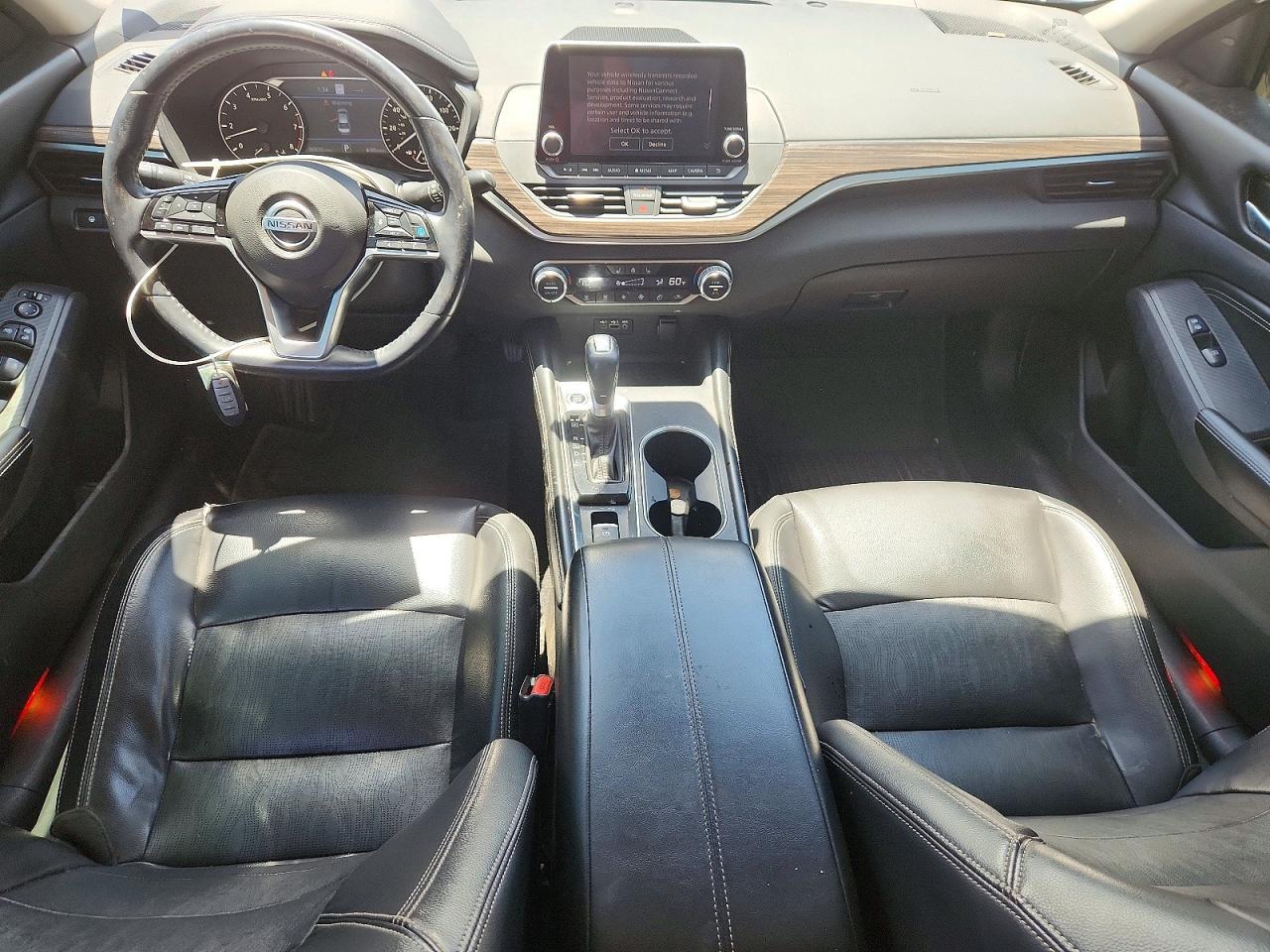 2019 NISSAN ALTIMA — фото 8