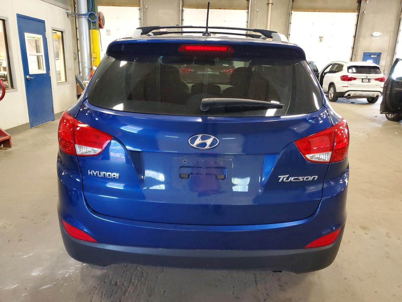 2013 HYUNDAI TUCSON — фото 6