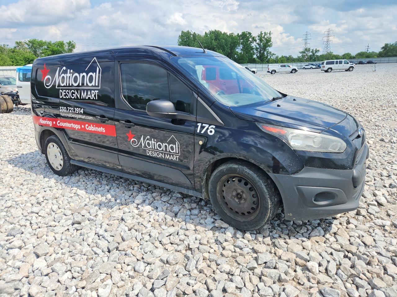 2017 FORD TRANSIT CONNECT — фото 4