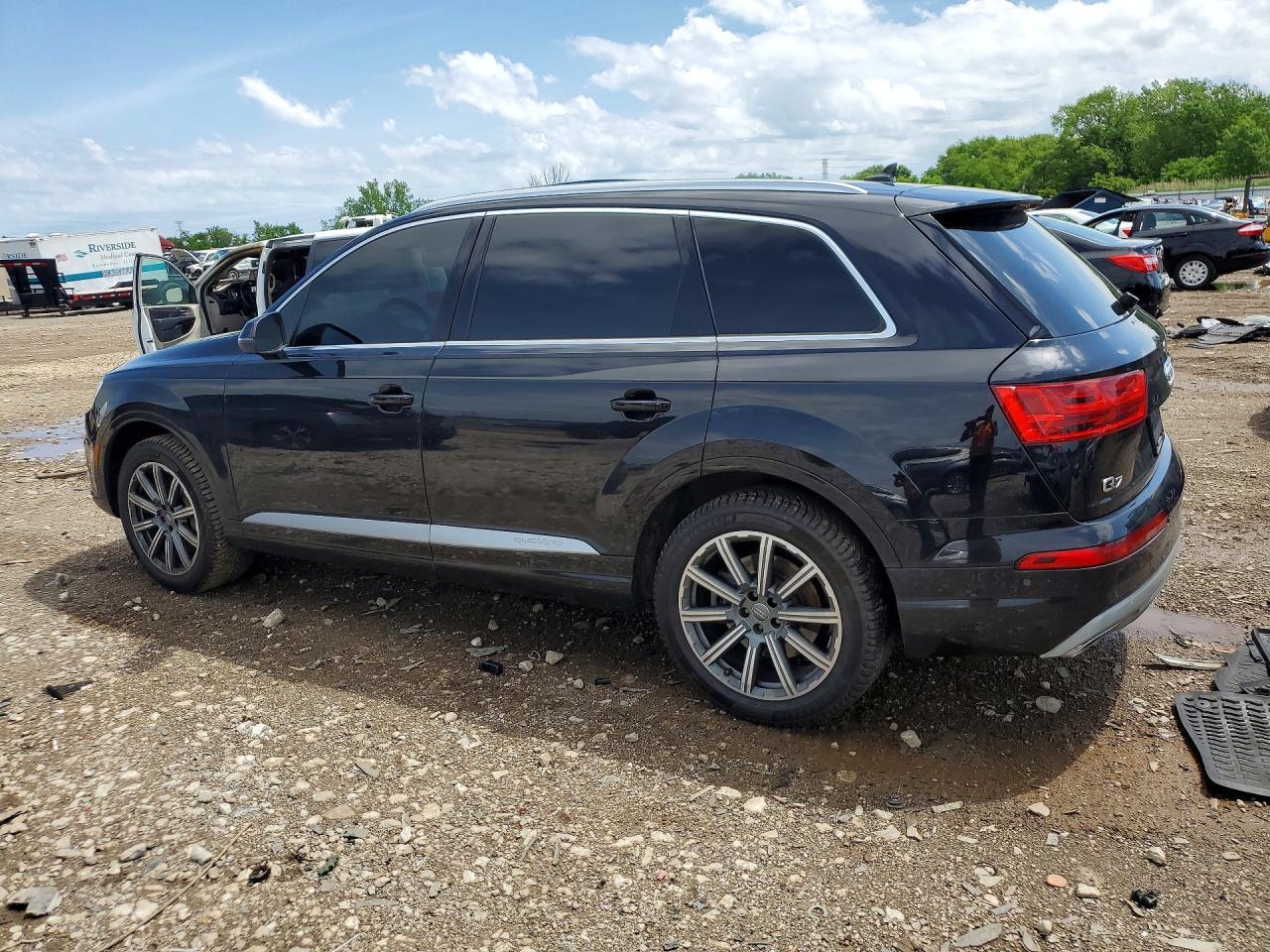 2019 AUDI Q7 — фото 2