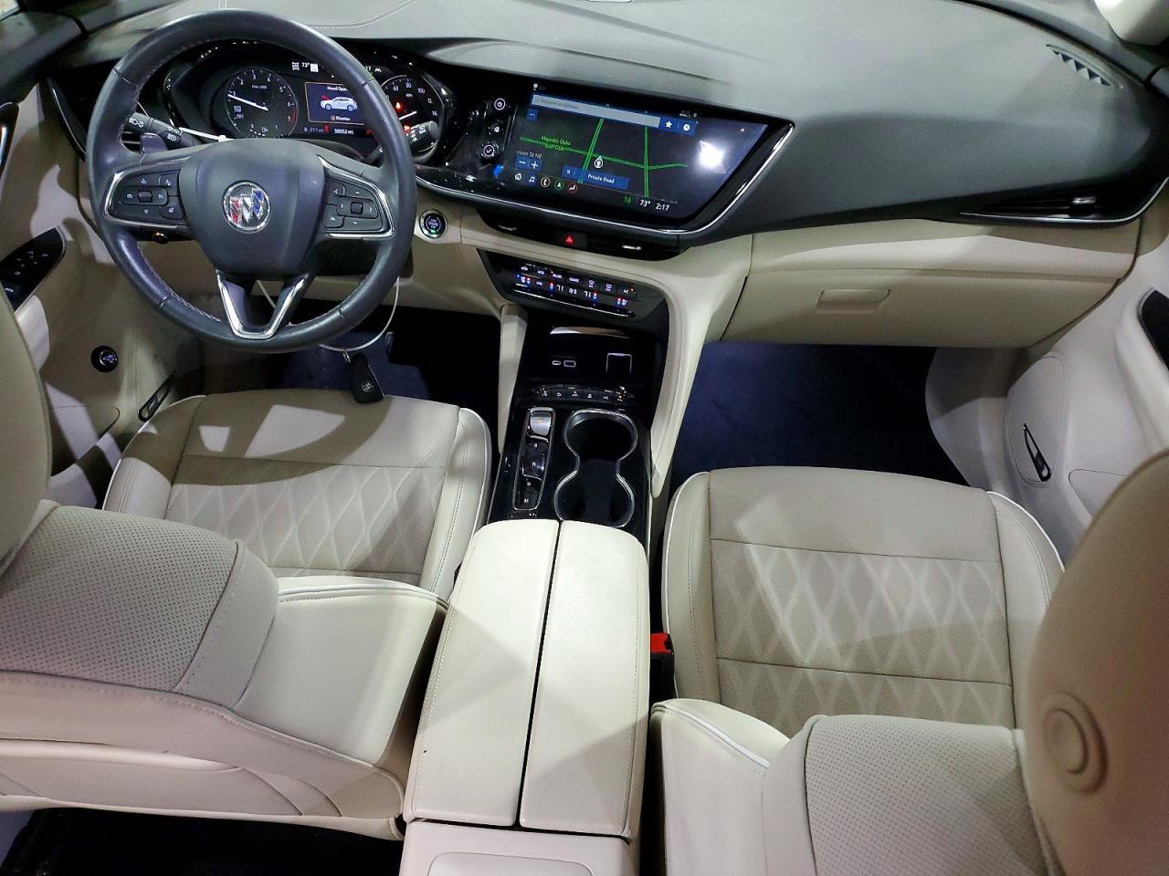 2023 BUICK ENVISION — фото 8
