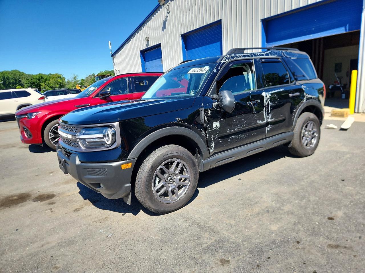 2025 FORD BRONCO SPORT — фото 1