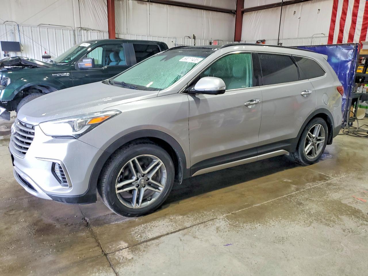 2019 HYUNDAI SANTA FE — фото 1