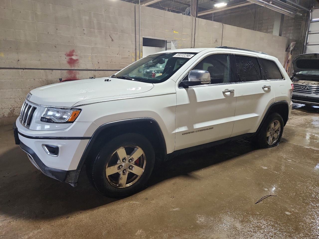 2015 JEEP GRAND CHEROKEE — фото 1