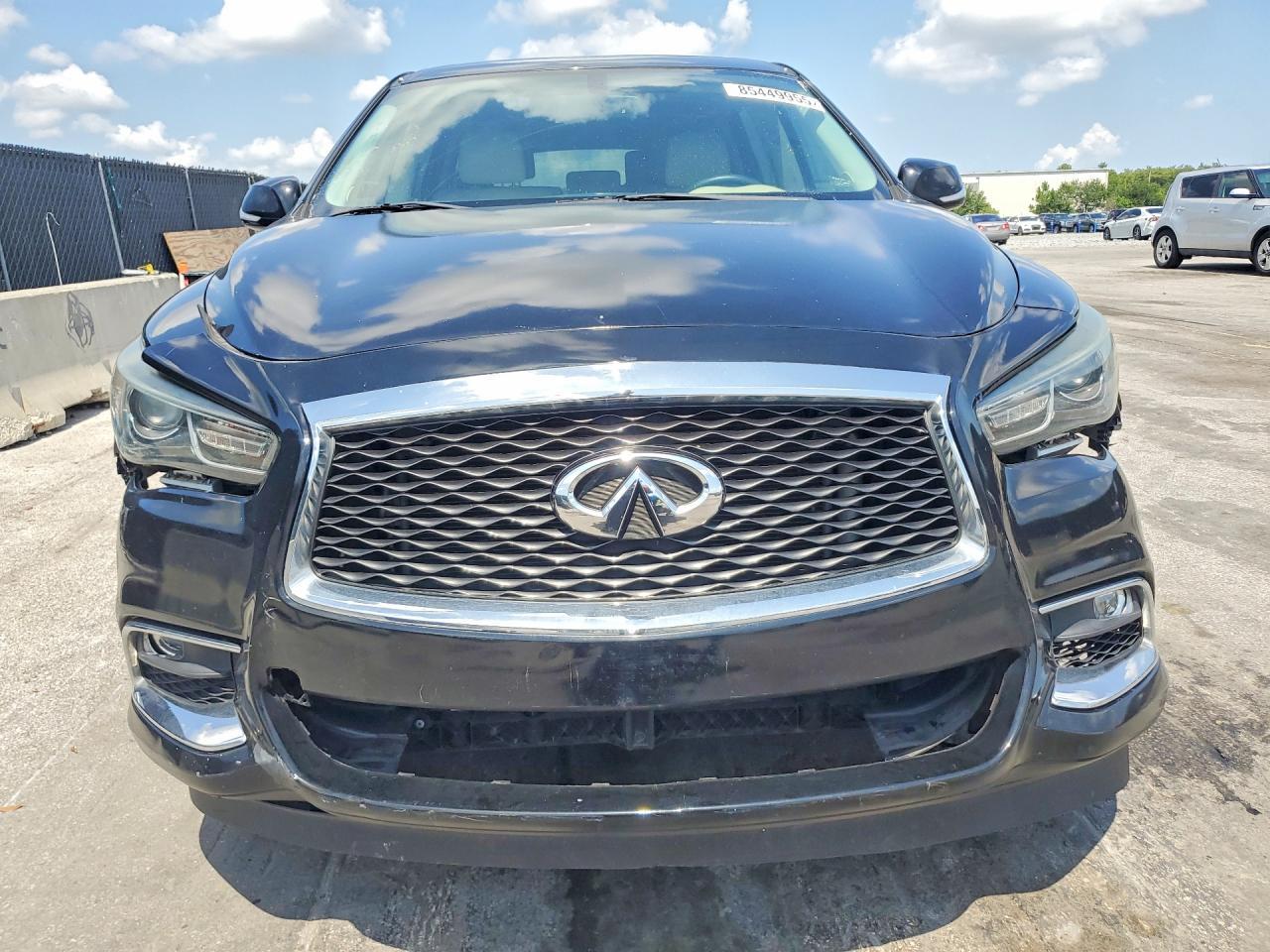 2018 INFINITI QX60 — фото 5