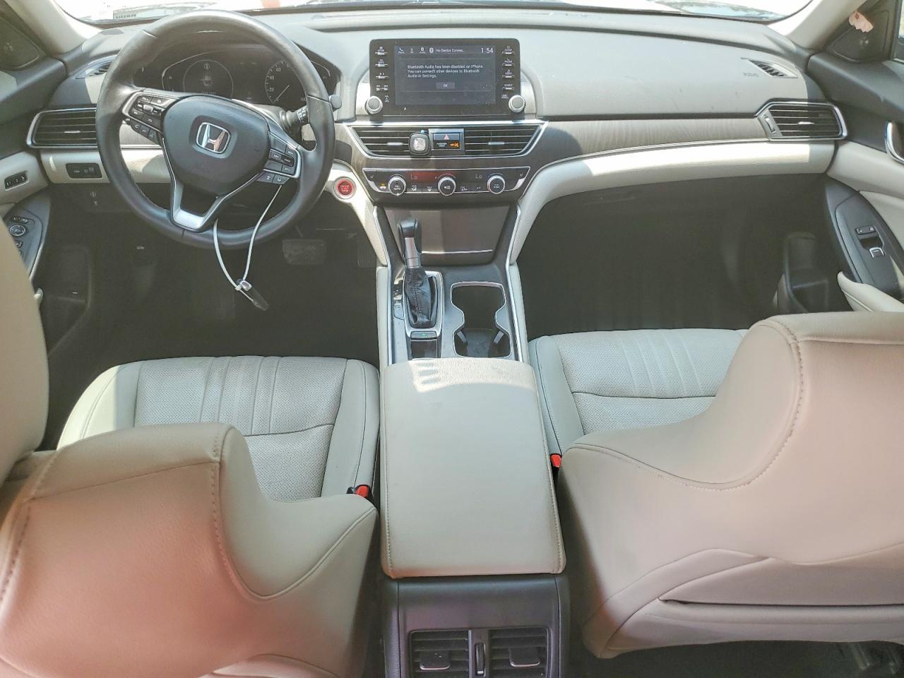 2018 HONDA ACCORD — фото 8