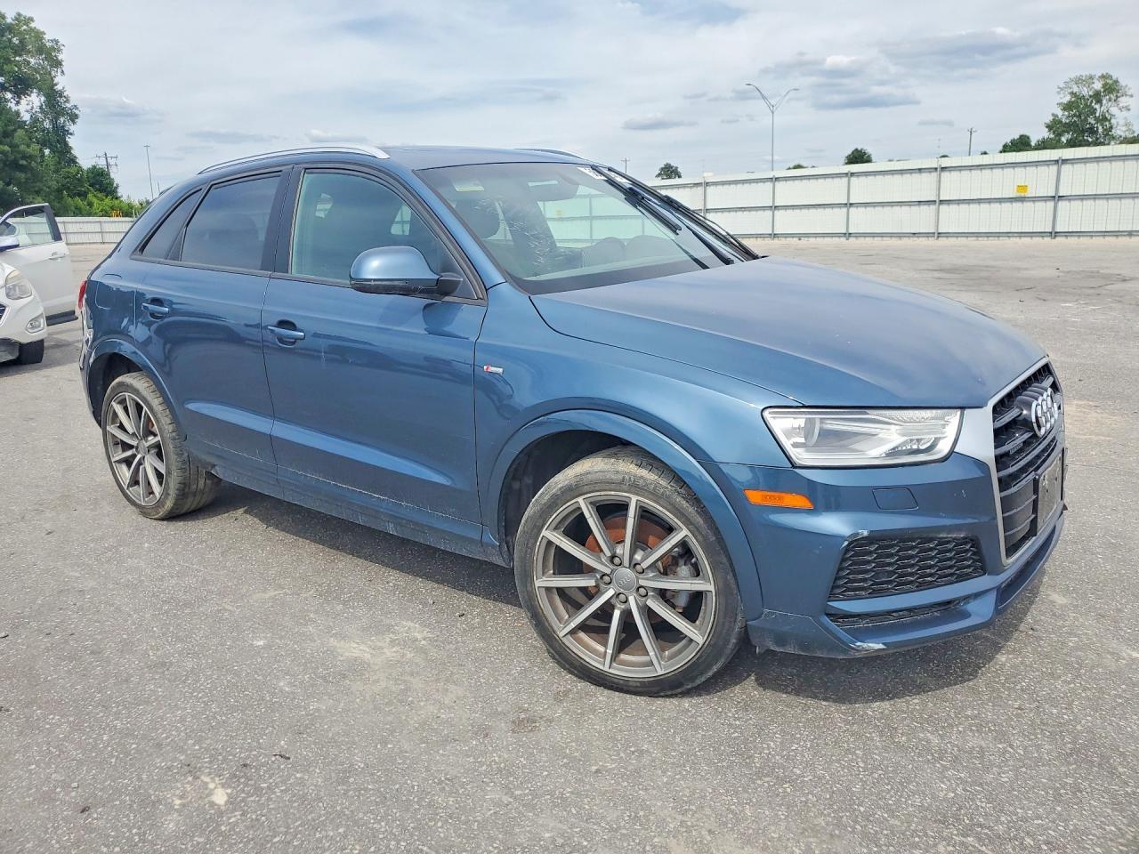 2018 AUDI Q3 — фото 4