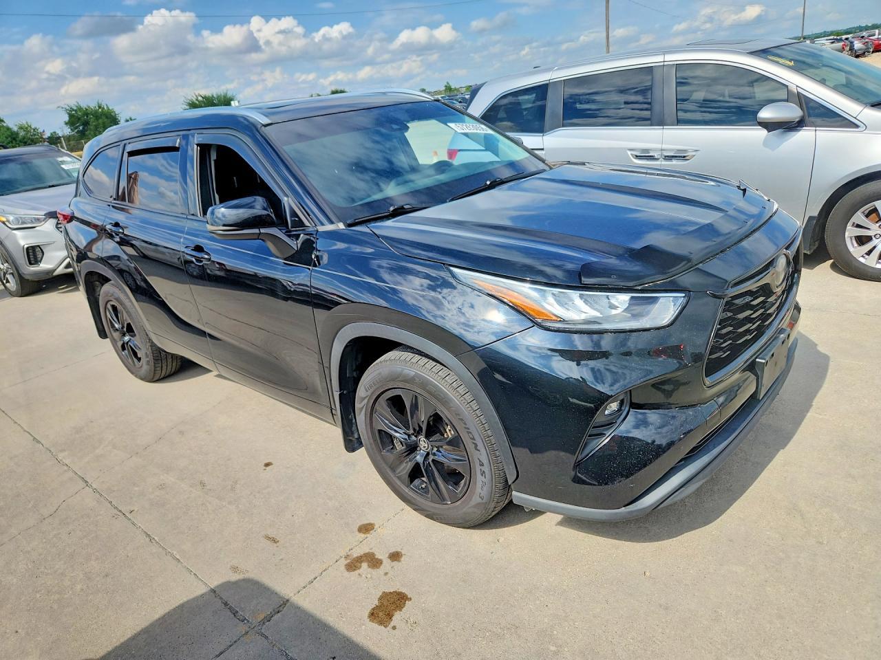 2020 TOYOTA HIGHLANDER — фото 4