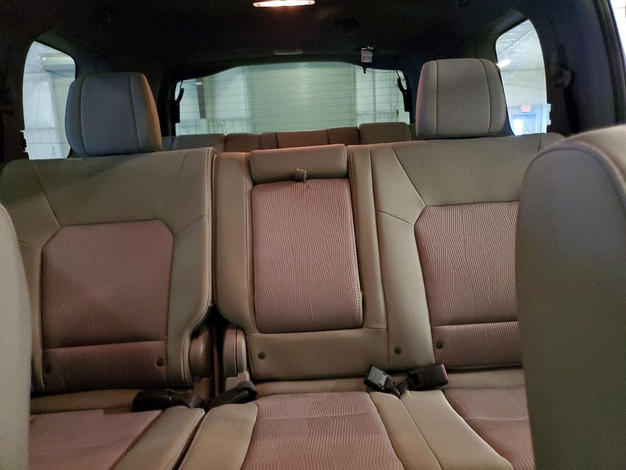 2015 HONDA PILOT — фото 10