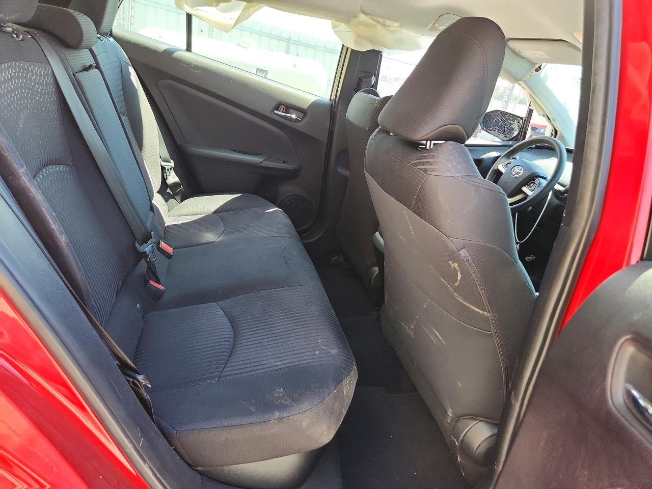 2017 TOYOTA PRIUS — фото 10