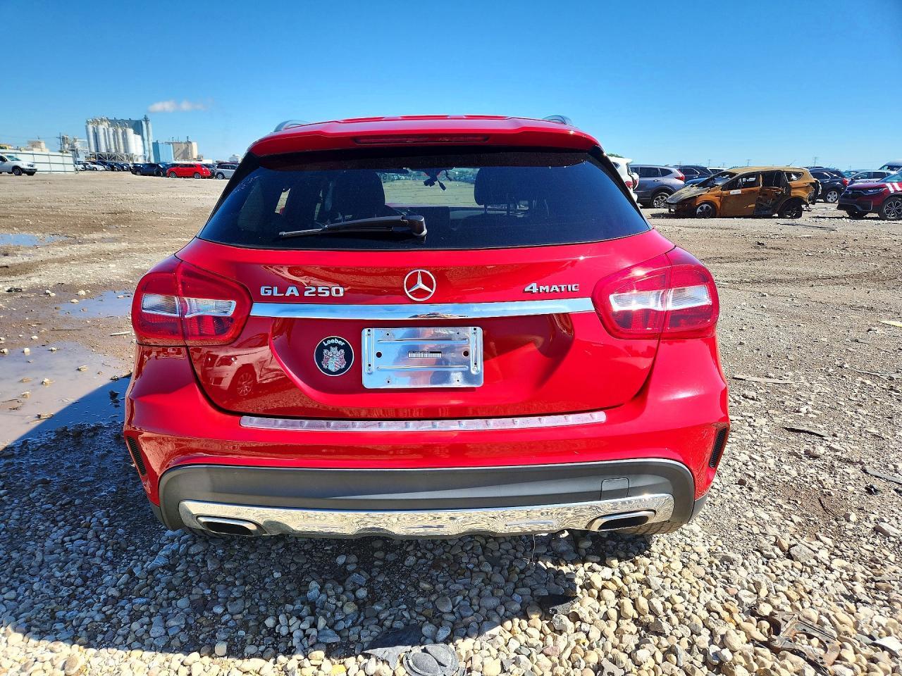 2018 MERCEDES-BENZ GLA-CLASS — фото 6