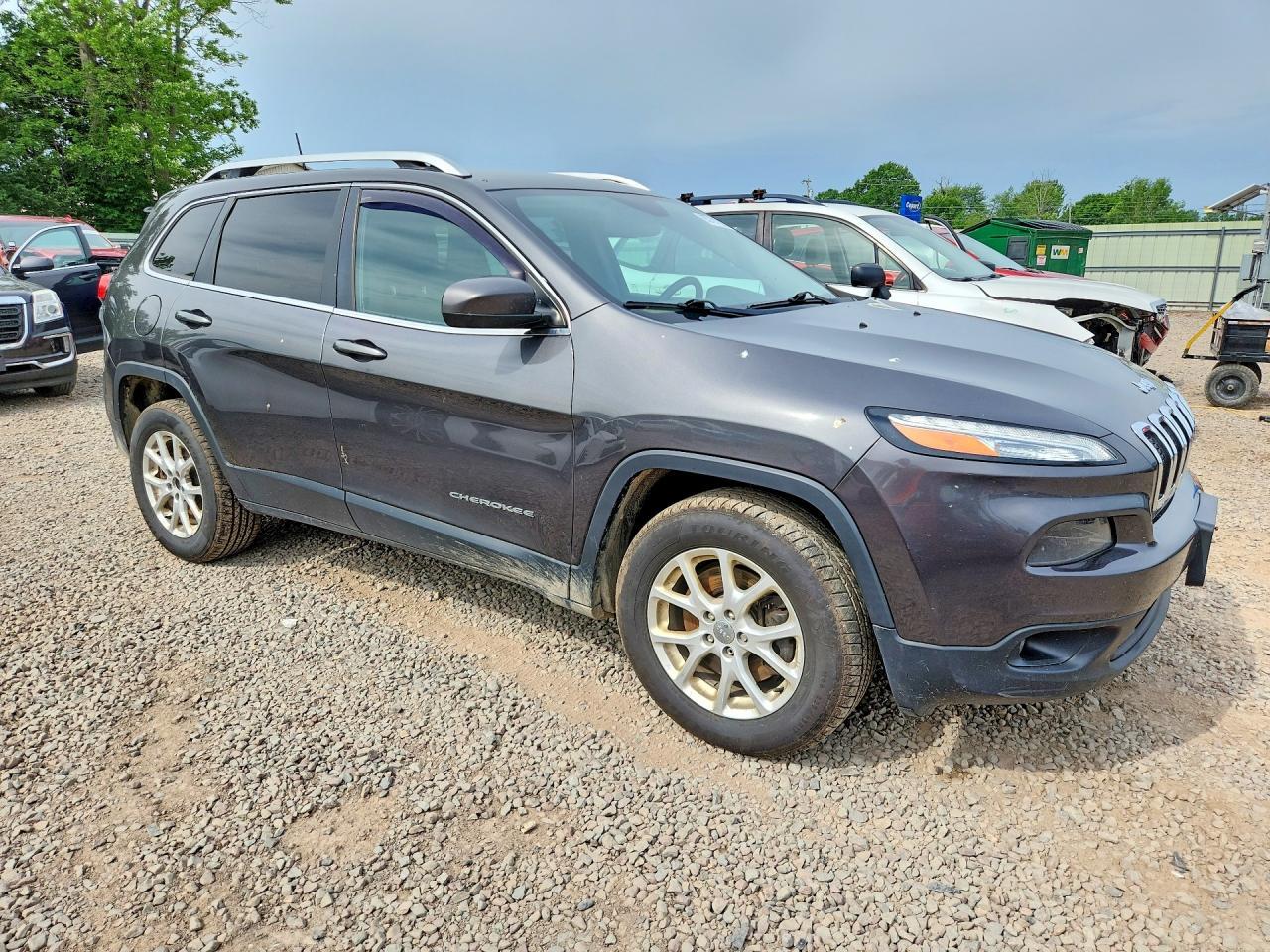 2016 JEEP CHEROKEE — фото 4