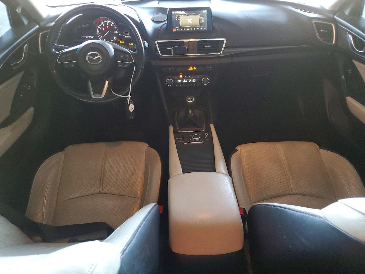 2018 MAZDA 3 — фото 8