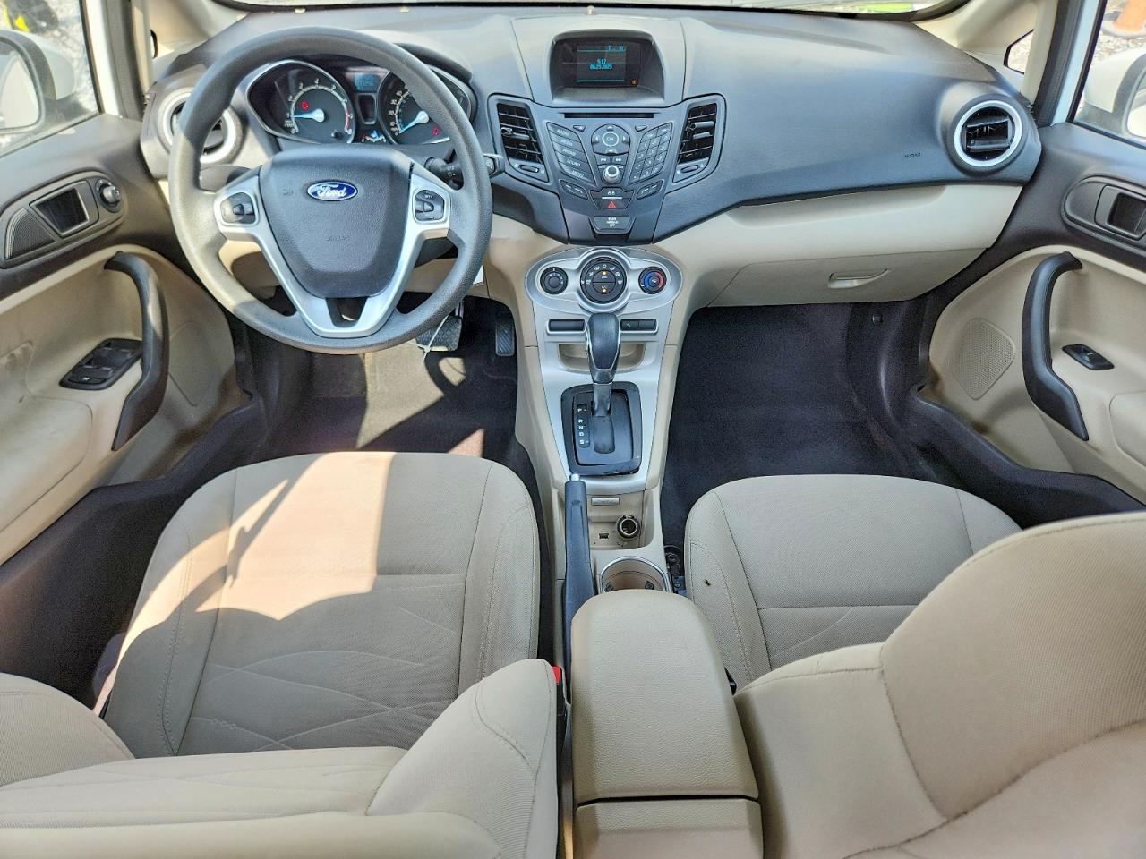 2017 FORD FIESTA — фото 8