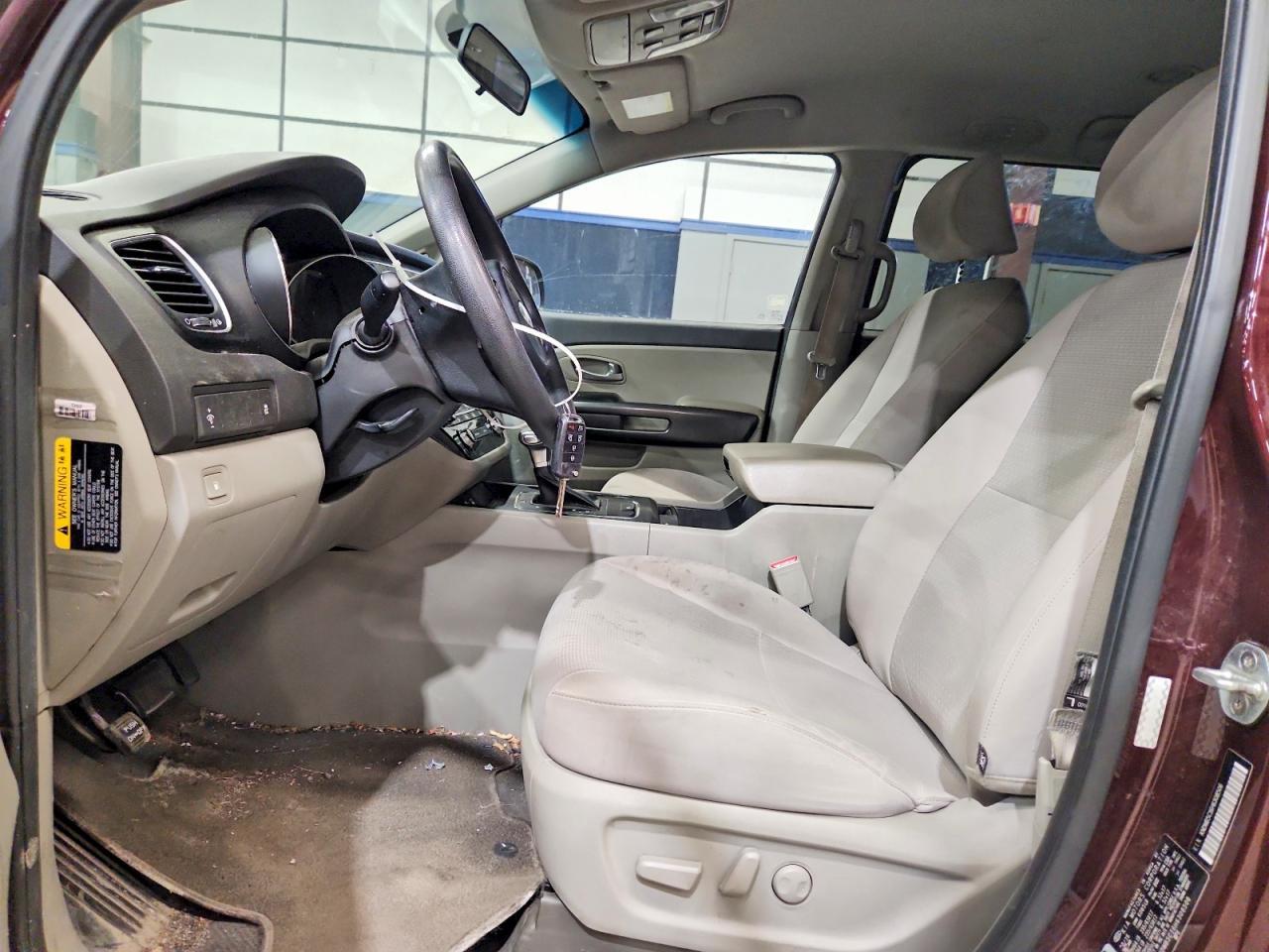 KIA SEDONA