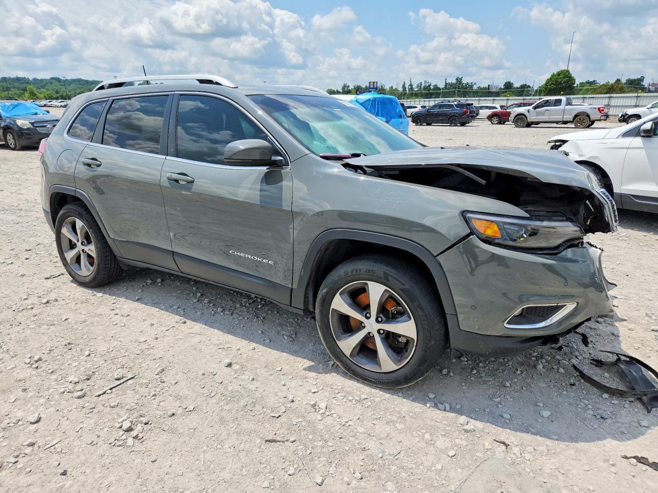 2021 JEEP CHEROKEE — фото 4