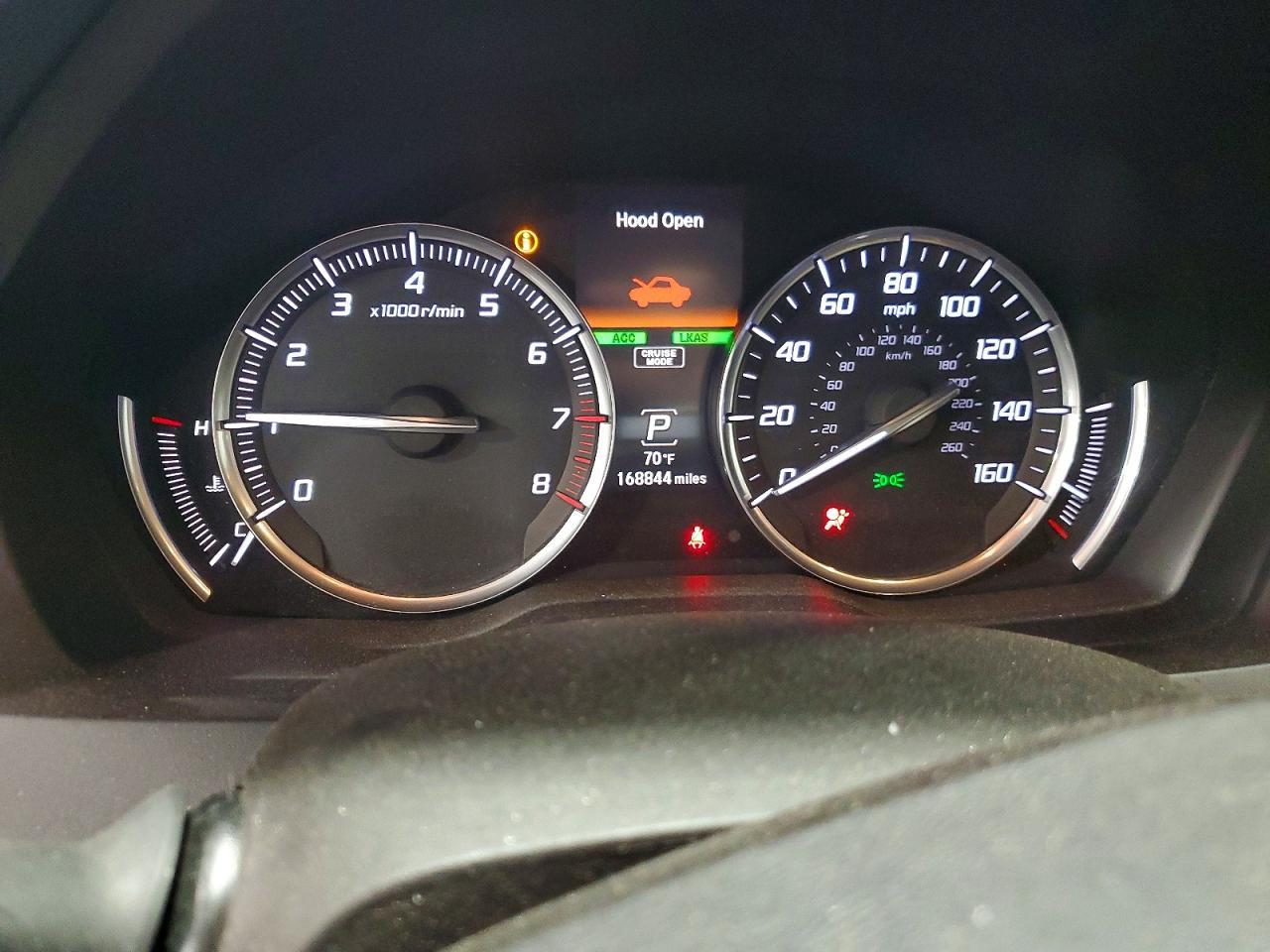 2016 ACURA MDX — фото 9
