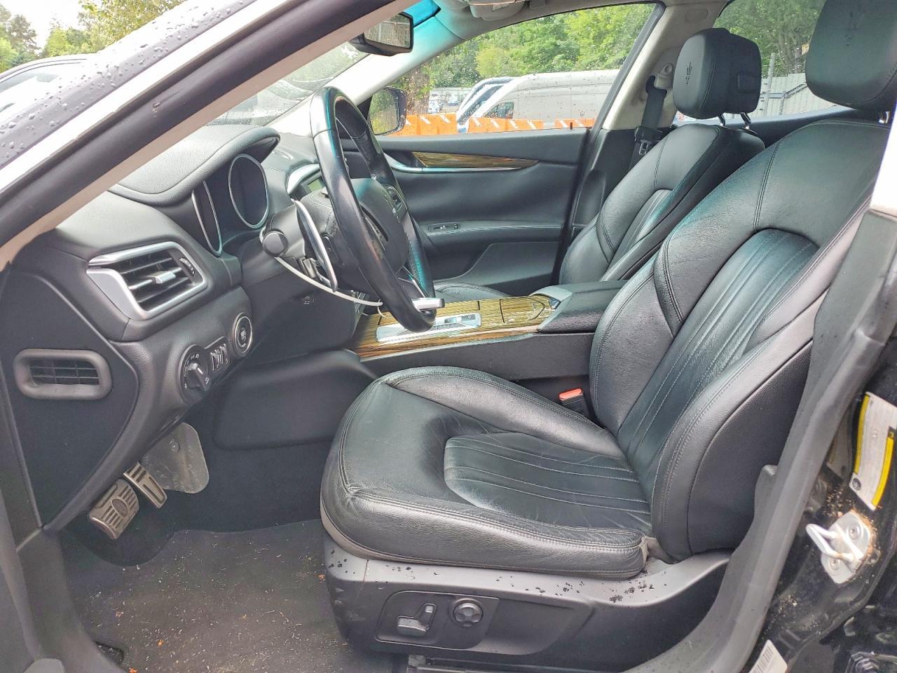 2014 MASERATI GHIBLI — фото 7