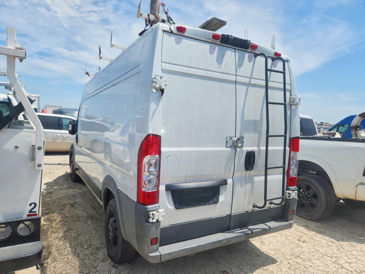2014 RAM PROMASTER 2500 — фото 2