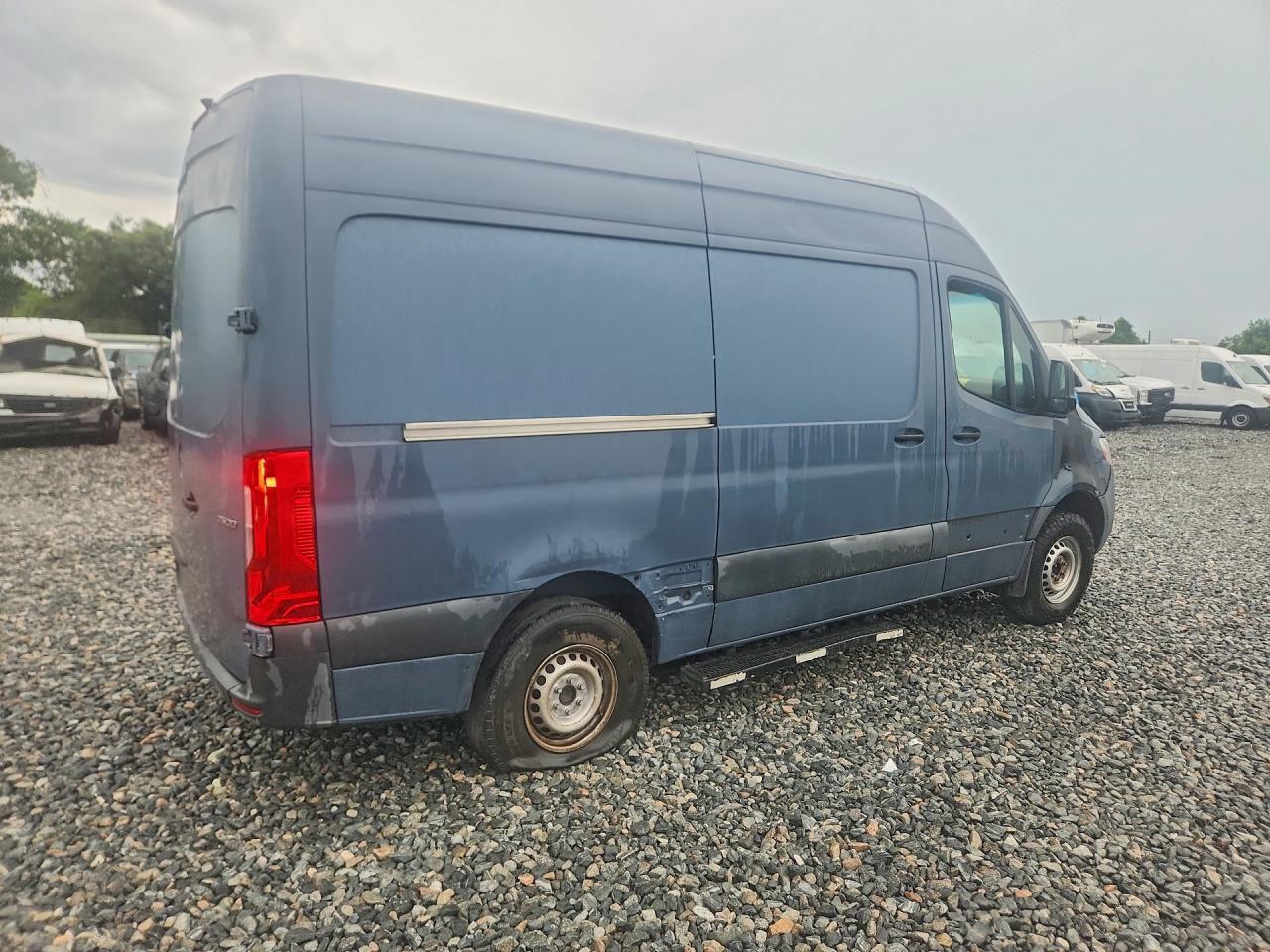 2019 MERCEDES-BENZ SPRINTER — фото 3