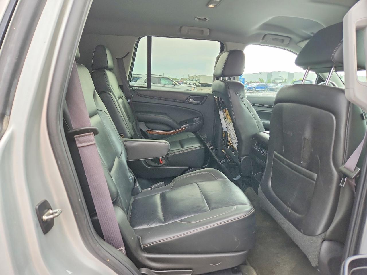 2015 CHEVROLET TAHOE — фото 11