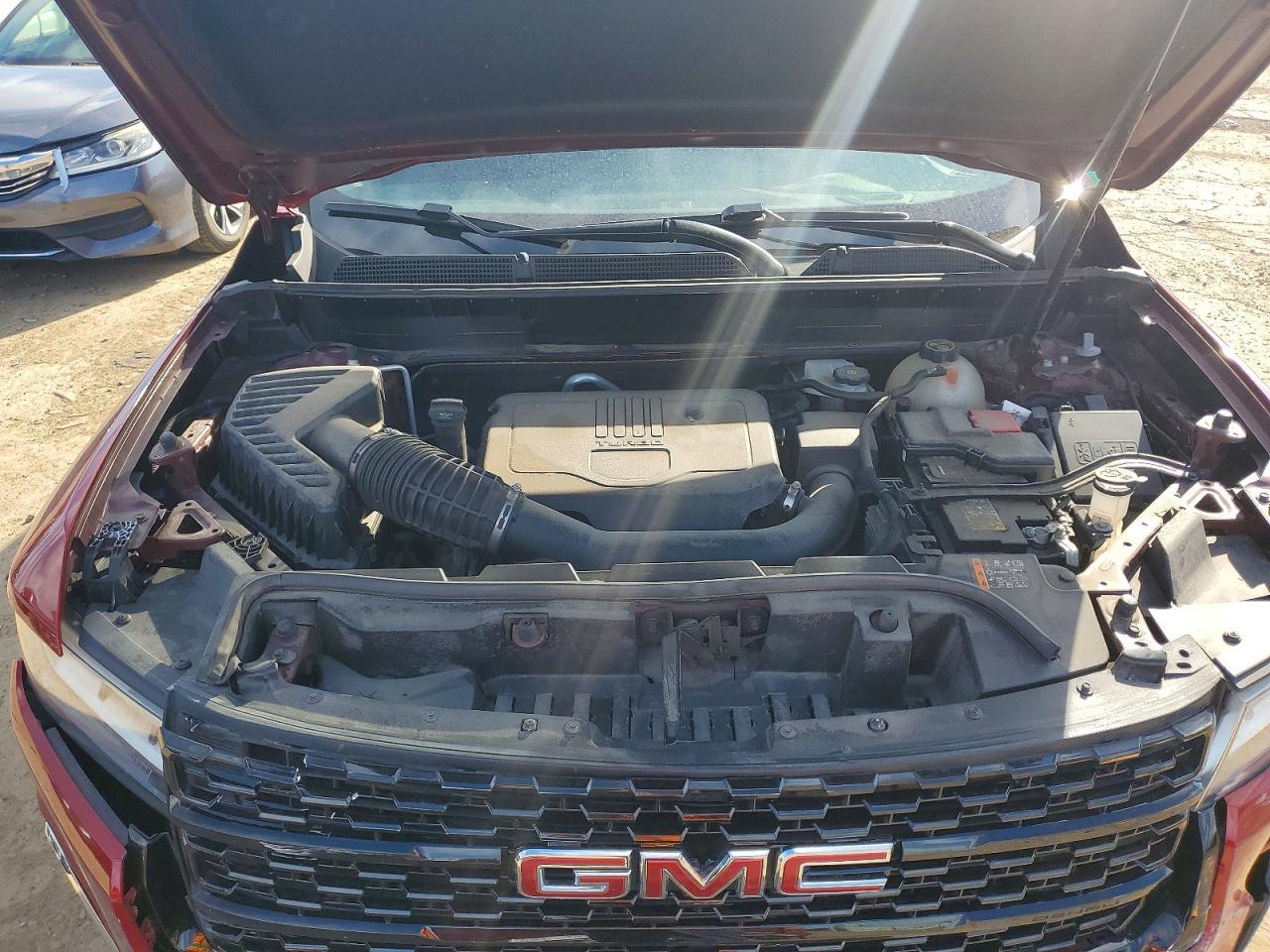 2023 GMC ACADIA — фото 12