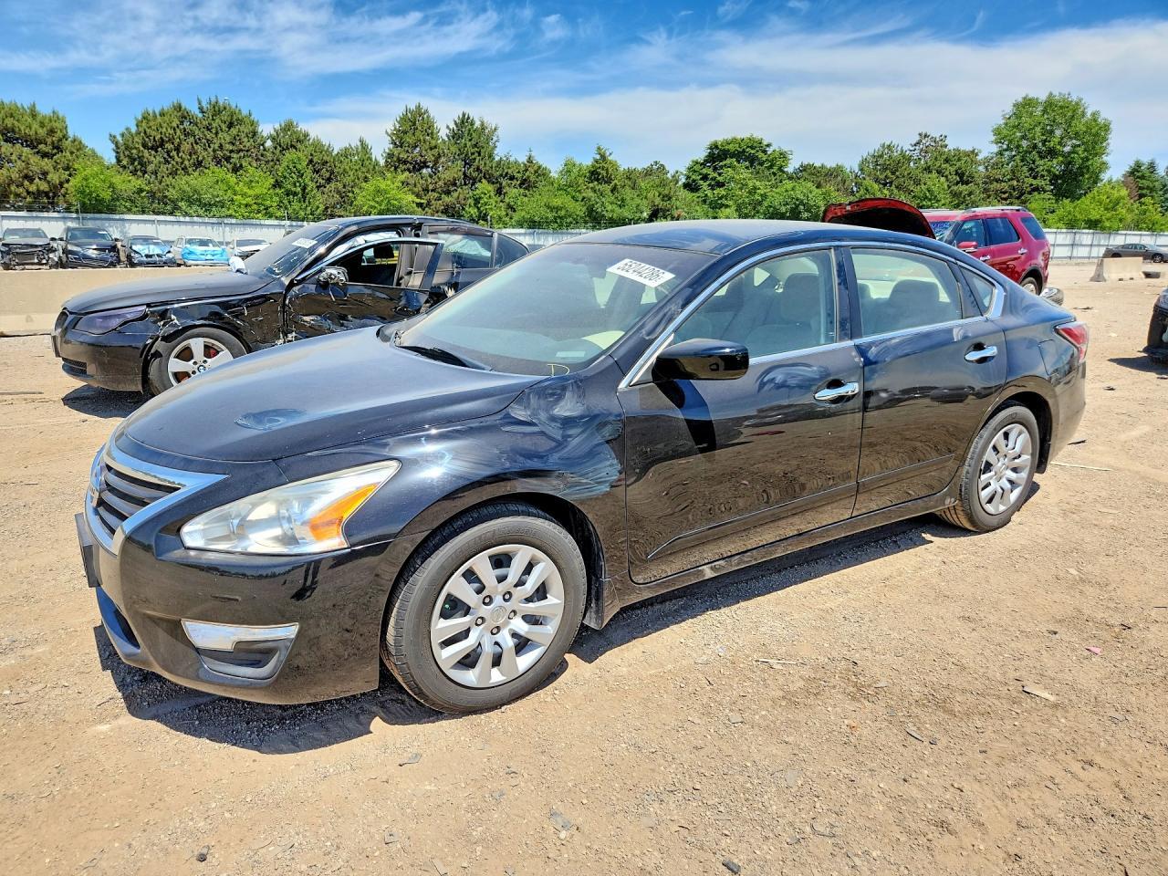 2014 NISSAN ALTIMA — фото 1