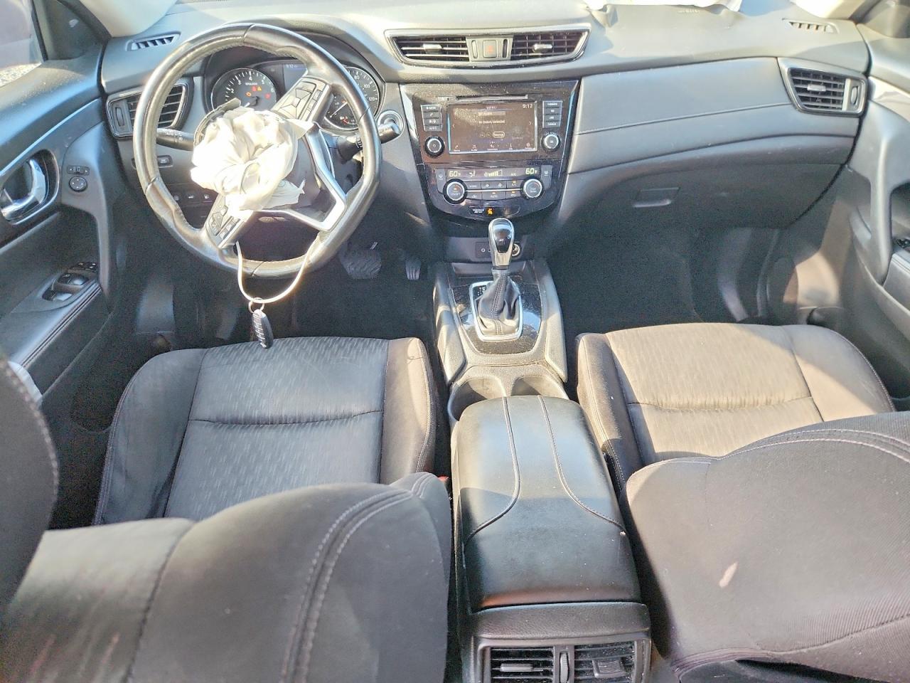 2019 NISSAN ROGUE — фото 8