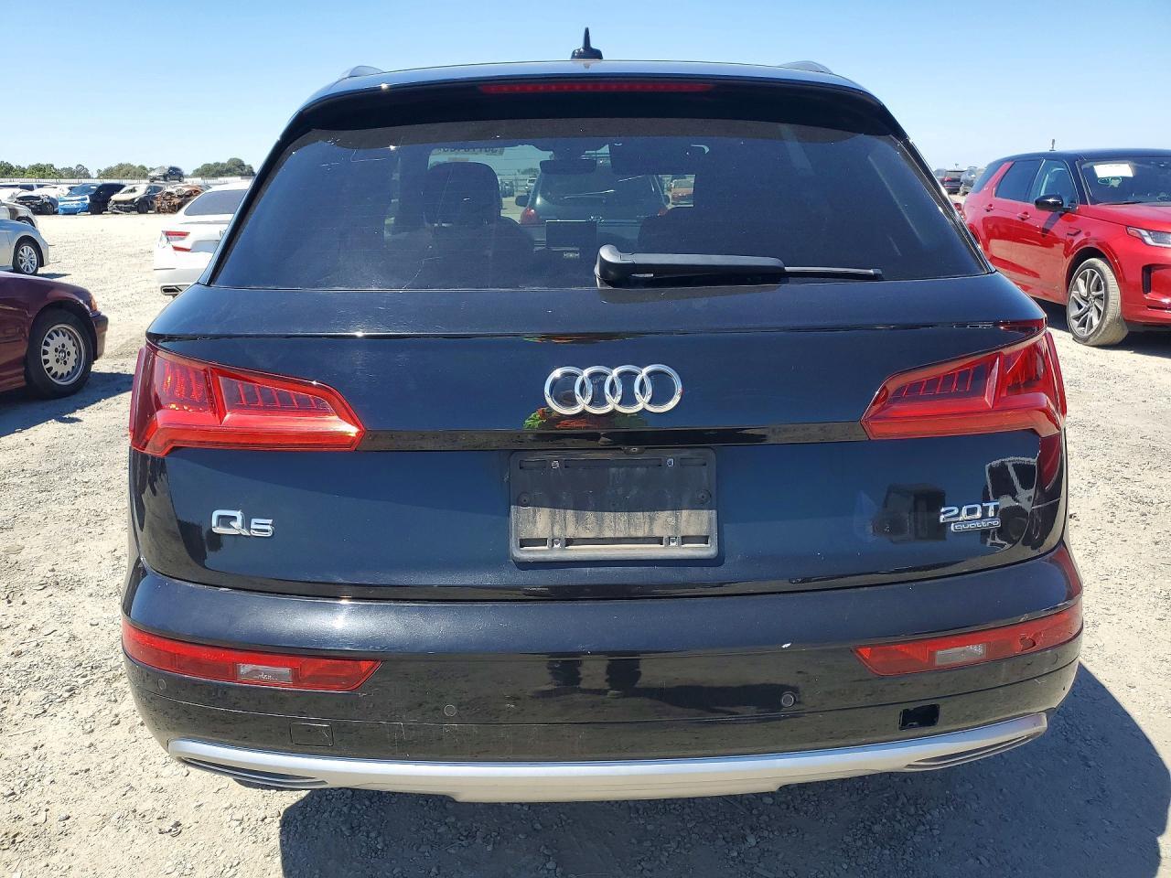 2018 AUDI Q5 — фото 6