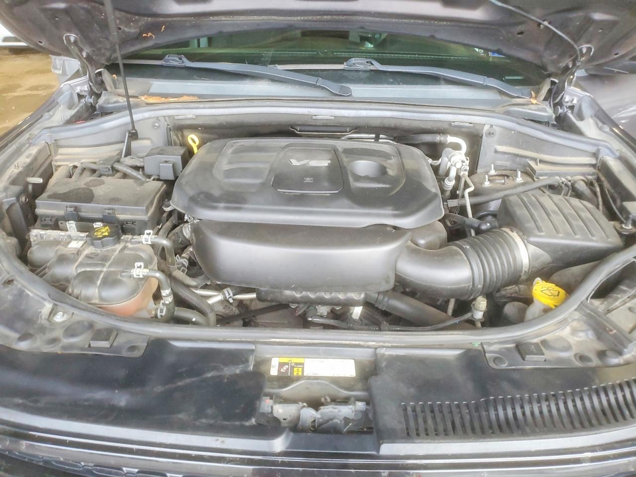 DODGE DURANGO