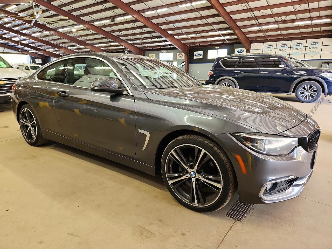 2018 BMW 4 SERIES — фото 4
