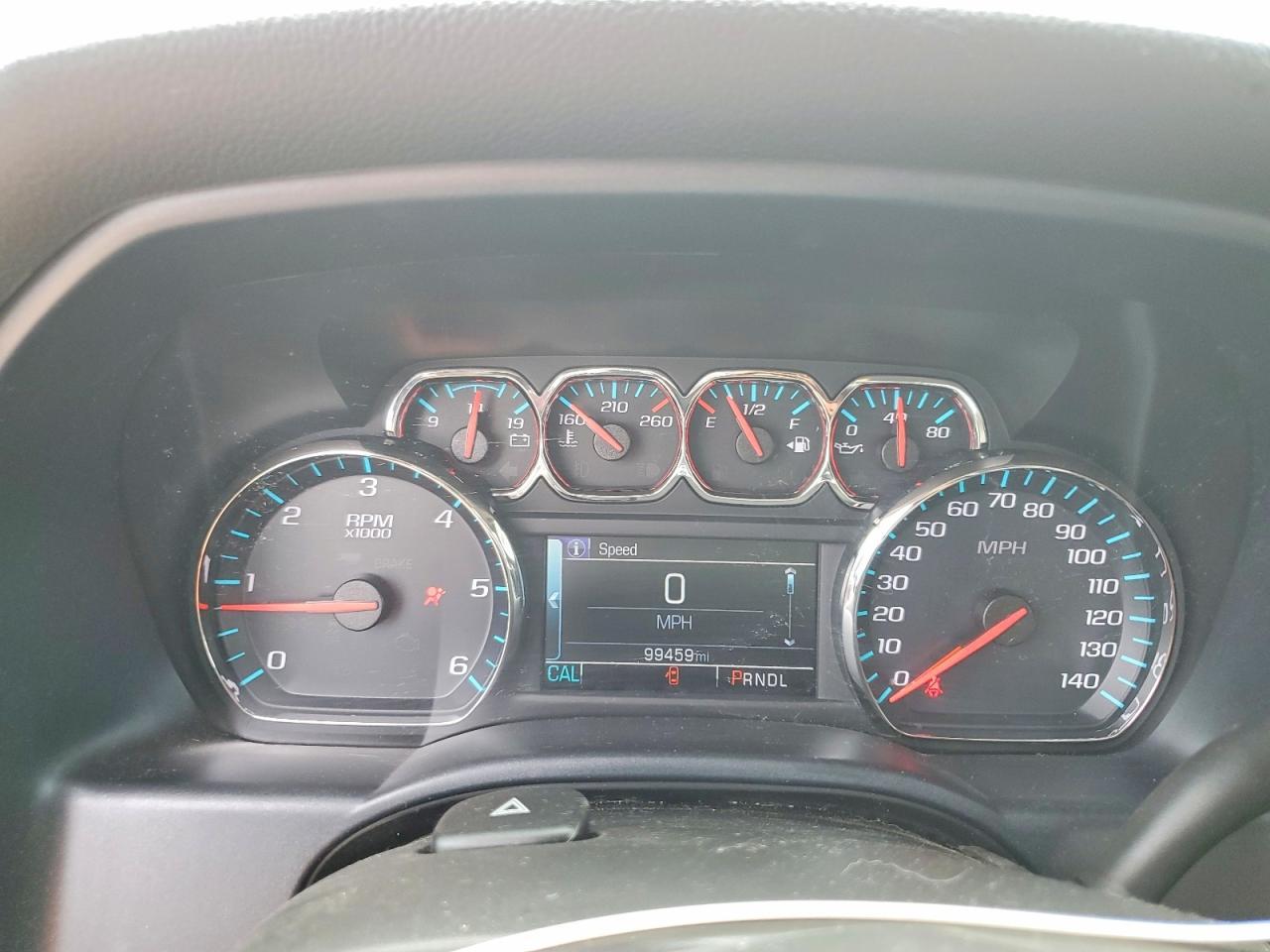 CHEVROLET SILVERADO