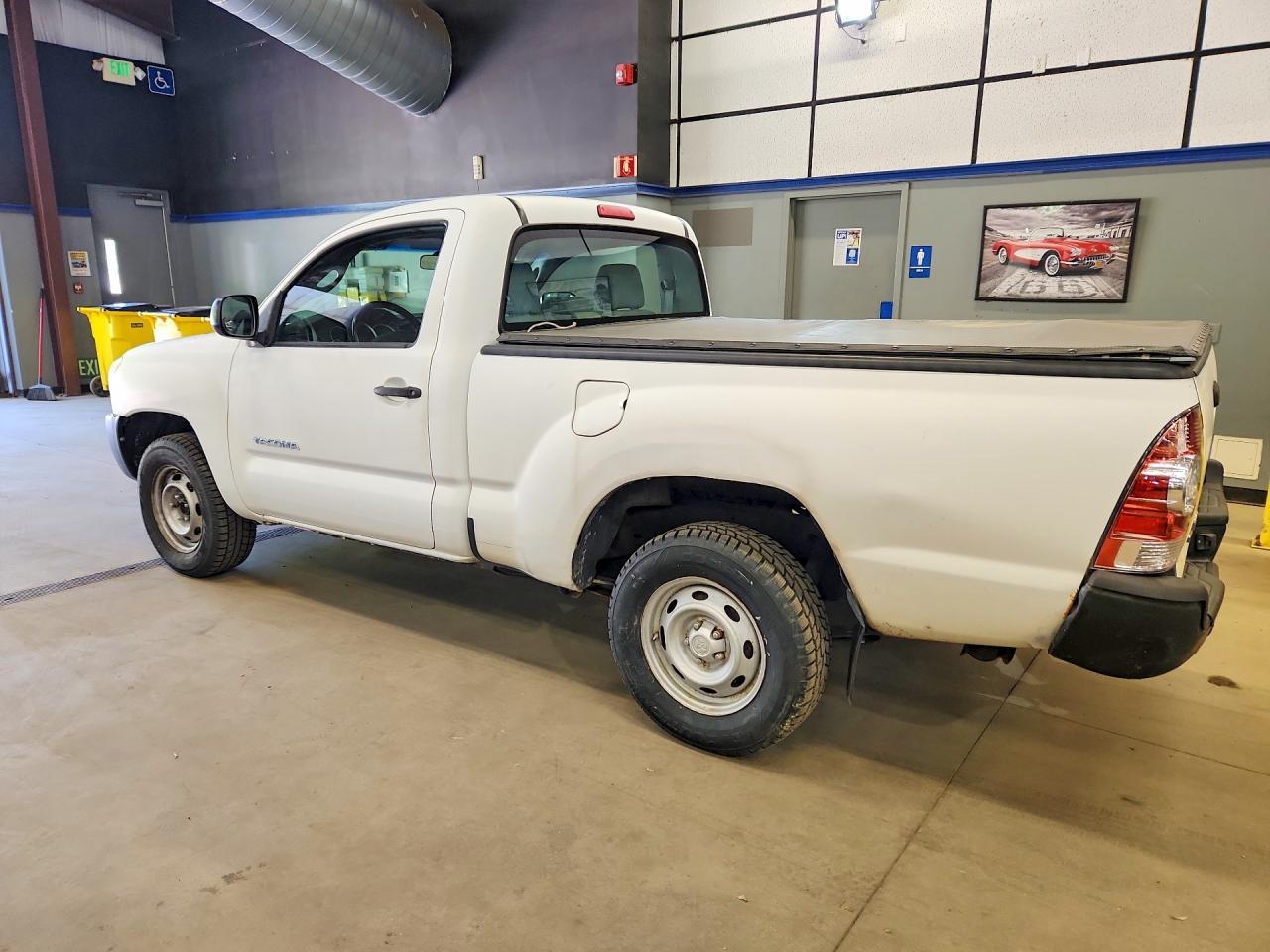 TOYOTA TACOMA