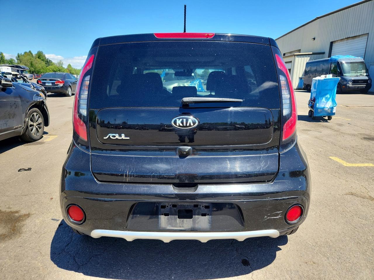 2018 KIA SOUL — фото 6