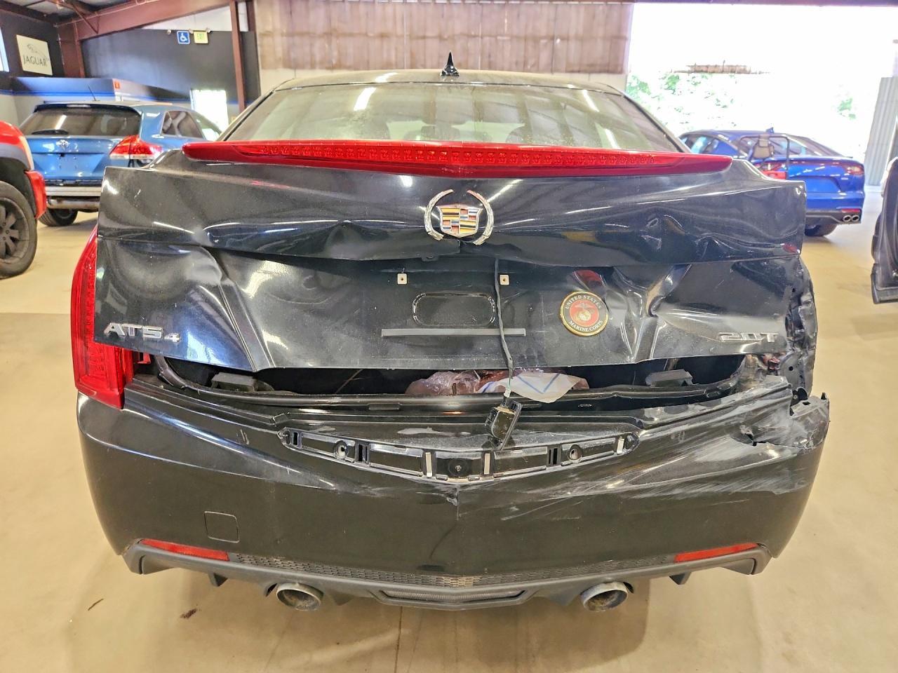 CADILLAC ATS
