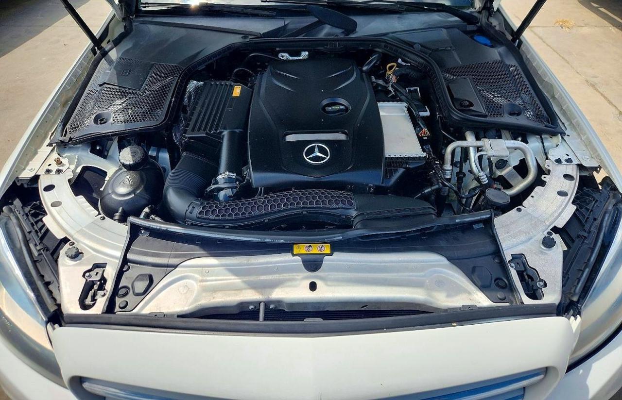 2018 MERCEDES-BENZ C-CLASS — фото 11