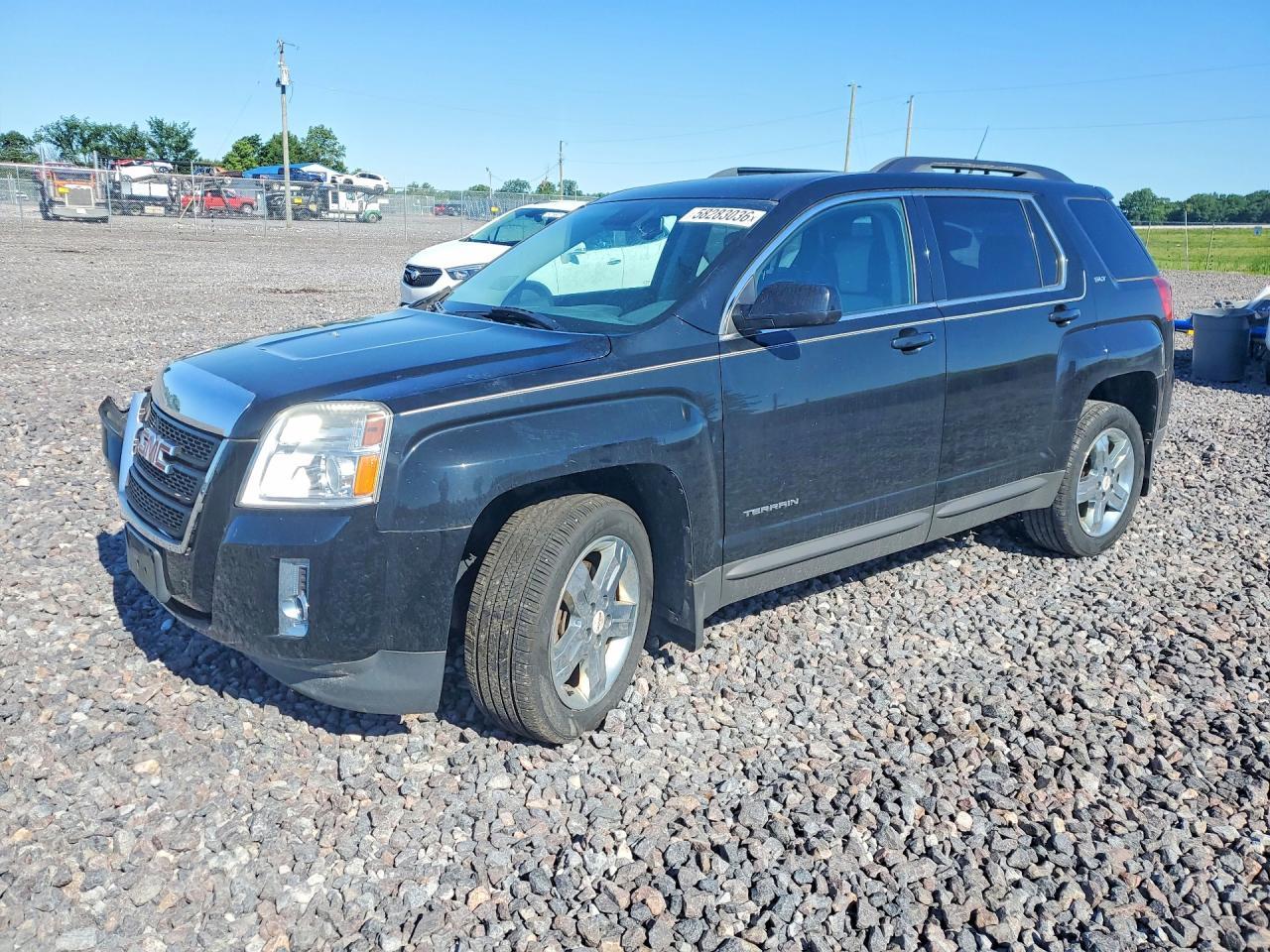 2012 GMC TERRAIN — фото 1