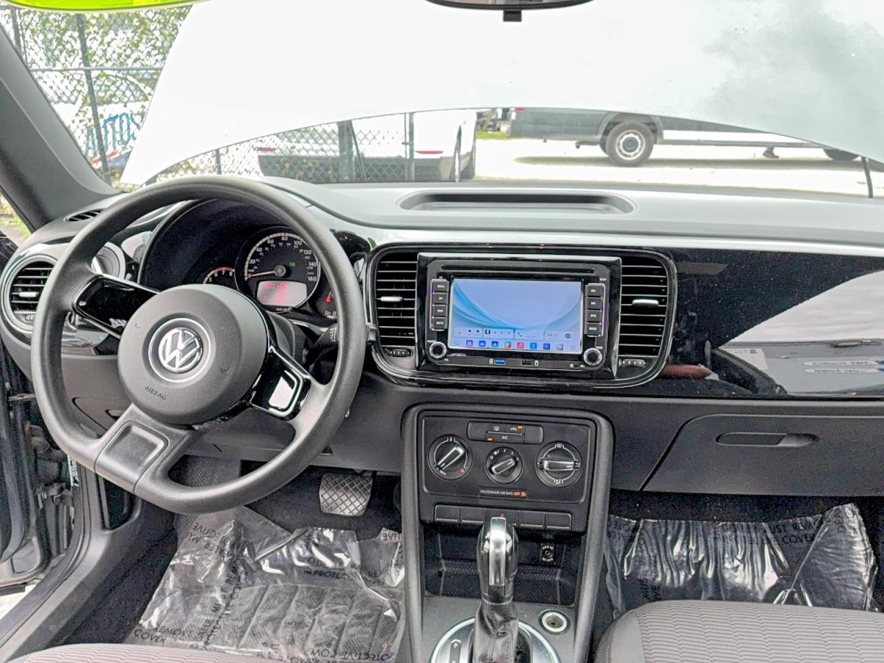 VOLKSWAGEN BEETLE