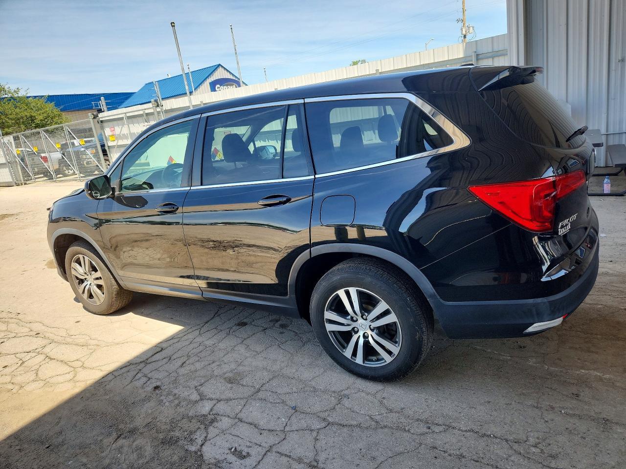 2016 HONDA PILOT — фото 2