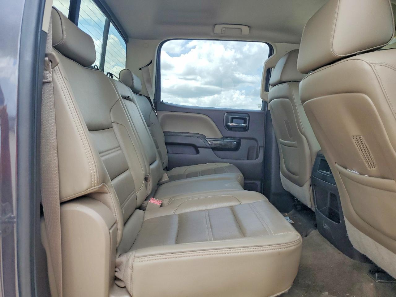 2015 GMC SIERRA 3500HD — фото 10