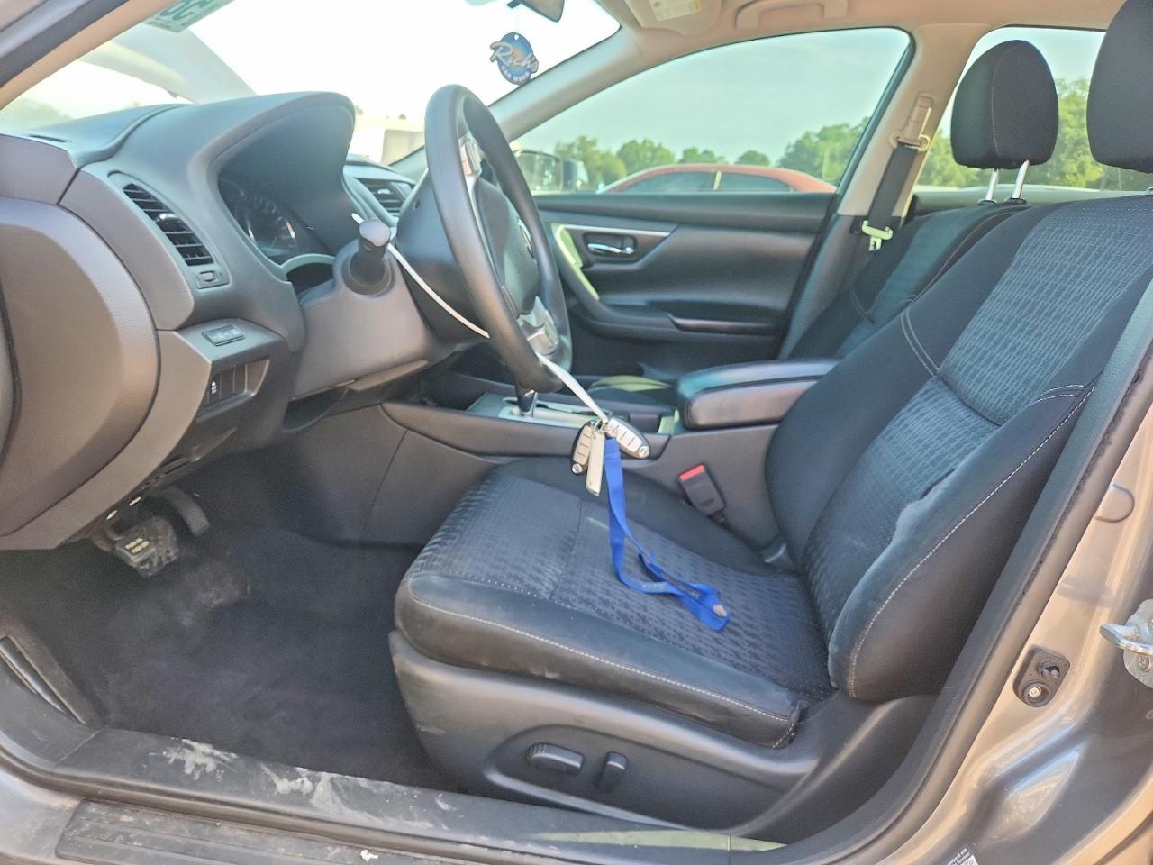 2016 NISSAN ALTIMA — фото 7