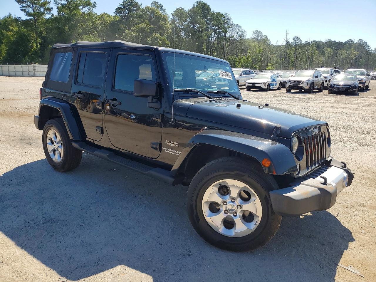 2015 JEEP WRANGLER — фото 4