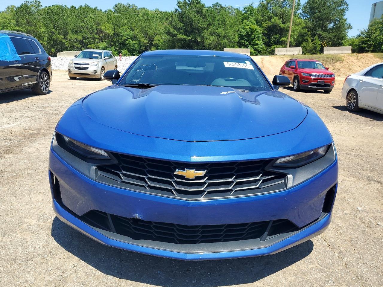 CHEVROLET CAMARO